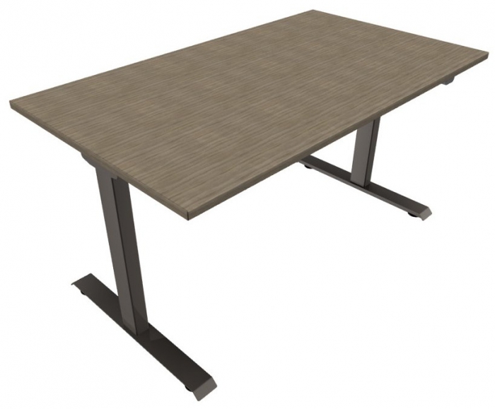 Febru Active 2.0 bureau elektrisch 160 x 100 cm 