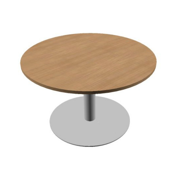 OKA vergadertafel DL6 rond 120 cm 