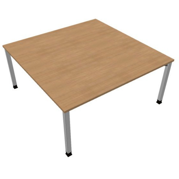 OKA bureau DeskLine1 160 x 160 cm  