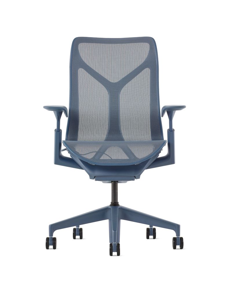 Herman Miller Cosm Nightfall bureaustoel  