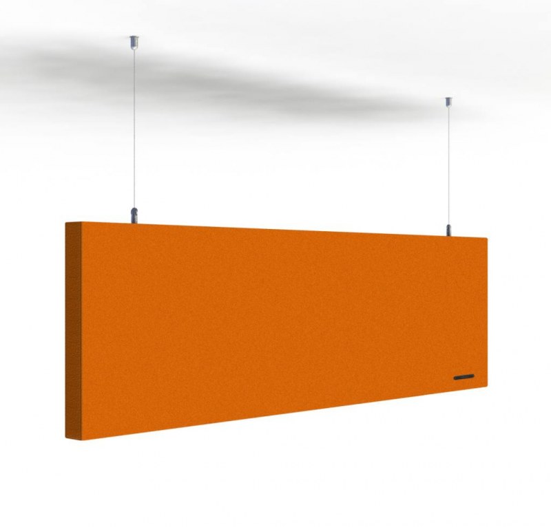 Dutchcreen MUTE SCREEN akoestische wand hangend 40 x 180 x 5 cm 