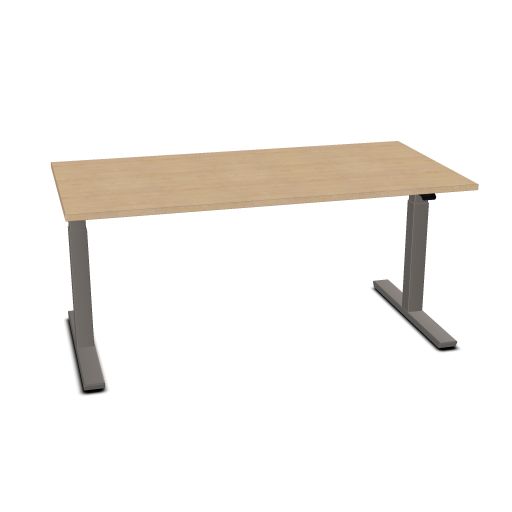 Febru Active 2.0 bureau elektrisch 160 x 80 cm 