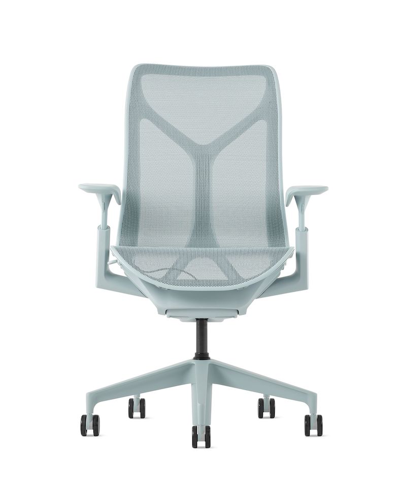 Herman Miller Cosm glacier bureaustoel 