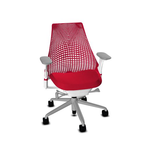 Herman Miller bureaustoel Sayl 