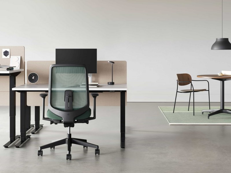 Herman Miller Verus bureaustoel 