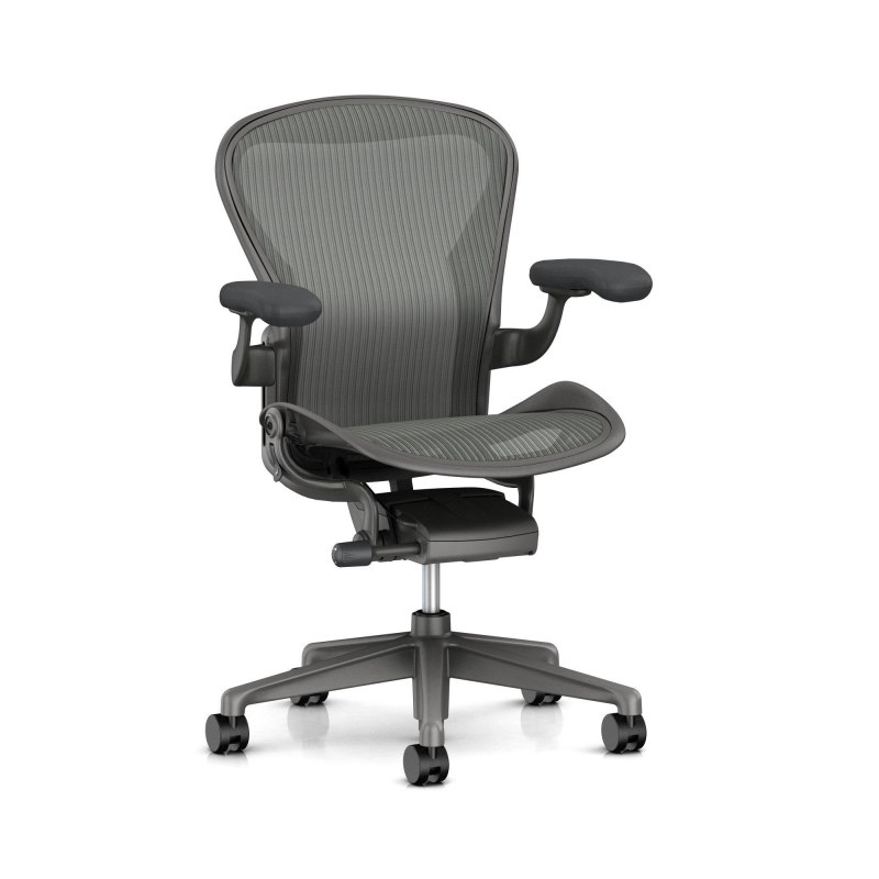 Herman Miller Aeron Carbon 