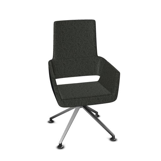Köhl Artiso vergaderstoel Model XL 