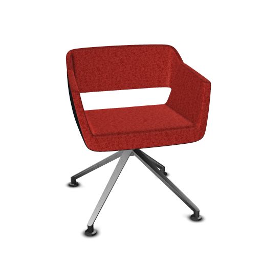 Köhl Artiso vergaderstoel Model M 