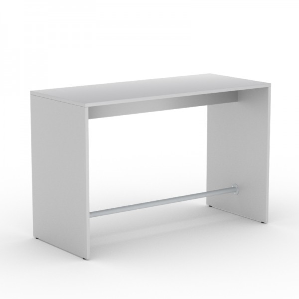 Narbutas Light hoge vergadertafel 1800 x 700 x 1050 mm 