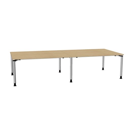 OKA bureau DeskLine1 320 x 140 cm 
