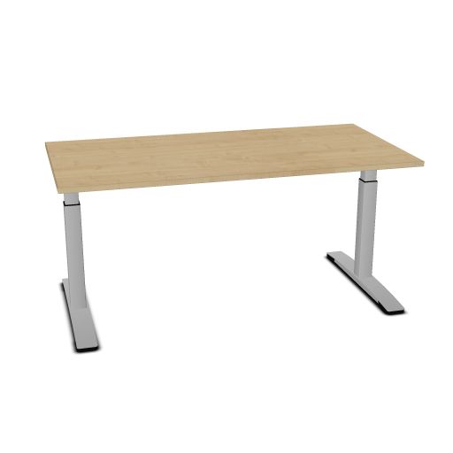 OKA Jump 2.0 bureau elektrisch hoogte verstelbaar 160 x 80 cm 