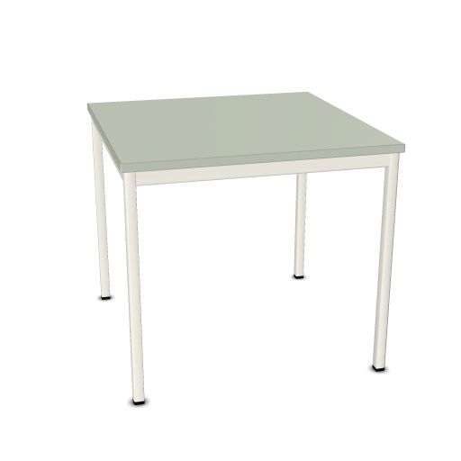 OKA bureau Europa 80 x 80 cm 