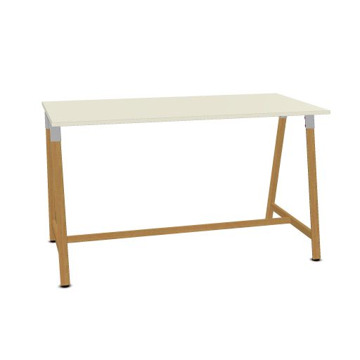 OKA bureau HomeLine hoge tafel 180 x 90 x 105 cm 