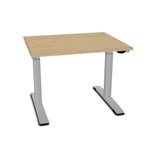 OKA Jump 2.0 bureau elektrisch hoogte verstelbaar  160 x 90 cm 