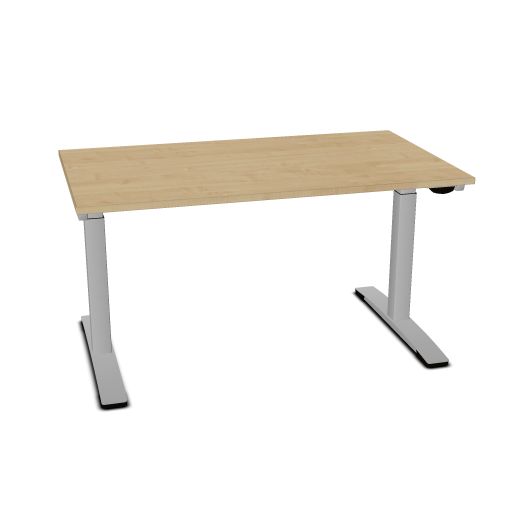 OKA Jump 2.0 bureau elektrisch hoogte verstelbaar  160 x 100 cm 