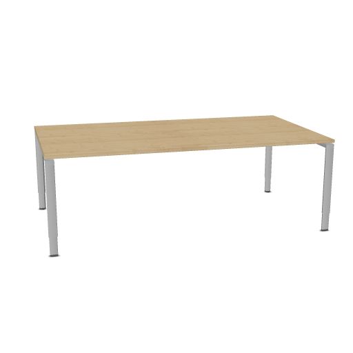 OKA Trion vergadertafel 2200 x 1000 