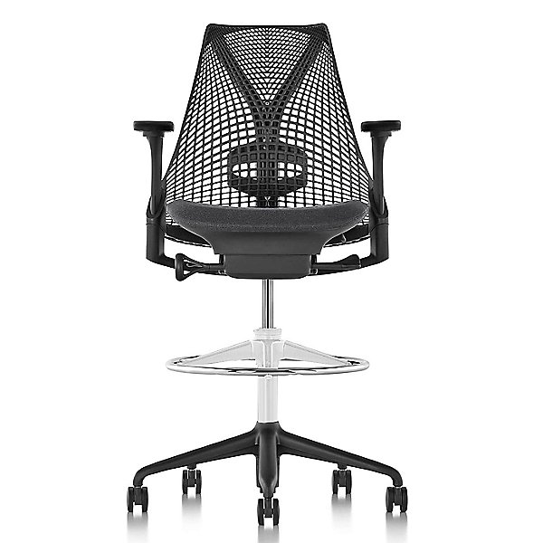 Herman Miller Sayl loketstoel 