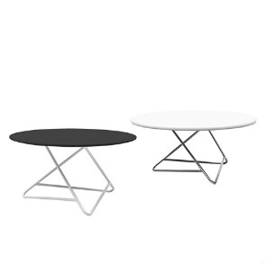 Softline bijzet tafel TRIBECA  