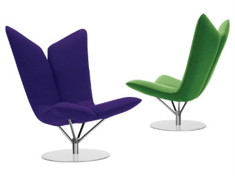 Softline loungestoel ANGEL 