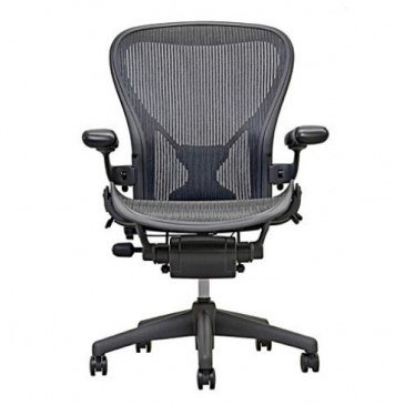 Herman Miller bureaustoel Aeron op Kantoorinrichting kopen | Bureaus, kasten, tafels en stoelen voor ieder kantoor