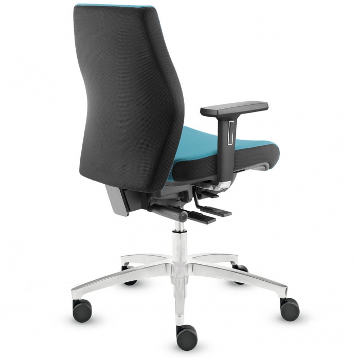 Omgekeerd globaal Geheugen Dauphin stoelen - Dauphin bureaustoel Shape Comfort XTL