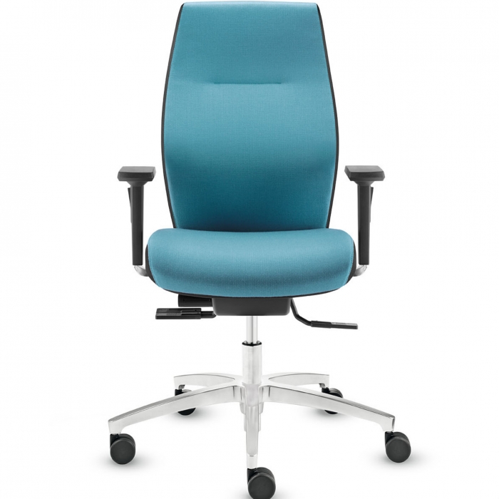 Dauphin Shape bureaustoel Comfort XTL   SH 35350 1