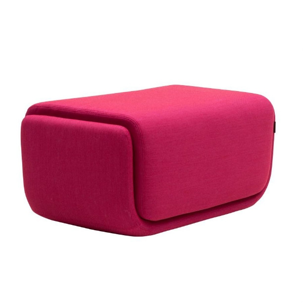 Dierentuin Reageer charme Softline Basket Pouf Smal - Poef zitelementen - Kantoorinrichtingkopen.nl