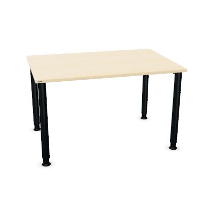 Assmann Sympas bureau 160 x 80 cm - - Kantoorinrichtingkopen.nl