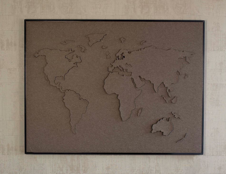 Götessons Tell-us World-Map 160 x 120 cm  160120-1 3