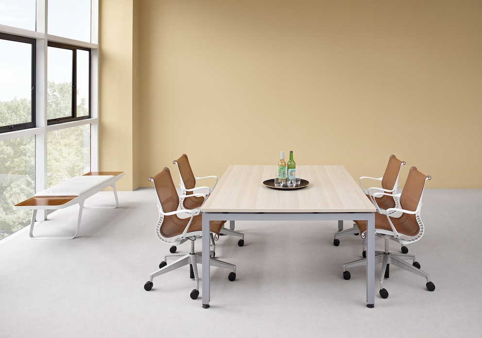 Andere Herman Miller bureaustoelen