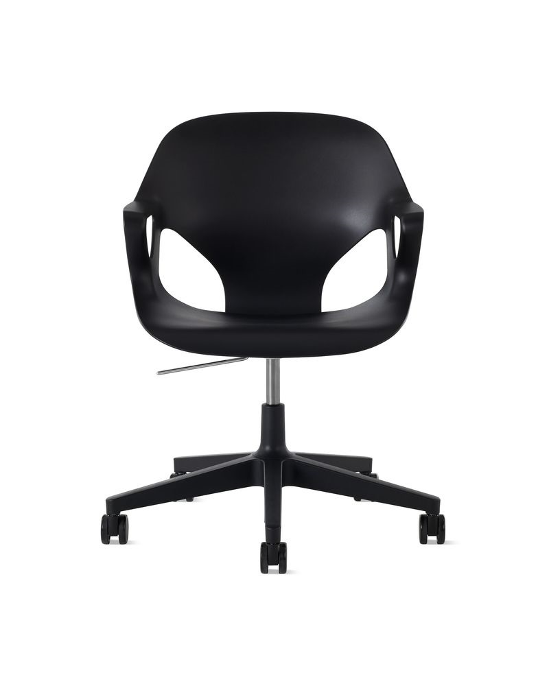 Relatie Kan worden berekend Bron Herman Miller Zeph met armleggers - Bureaustoelen -  Kantoorinrichtingkopen.nl