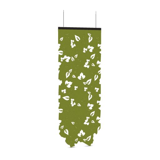 Buzzispace Buzzifall Leaves roomdivider  P0069 1
