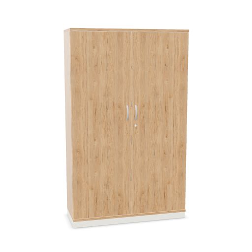 OKA houten draaideurkast 197,1x120x45 cm  SBBCI26 1
