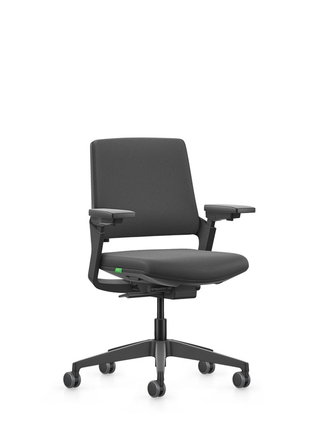 Se7en LX003 comfort bureaustoel  LX003 1