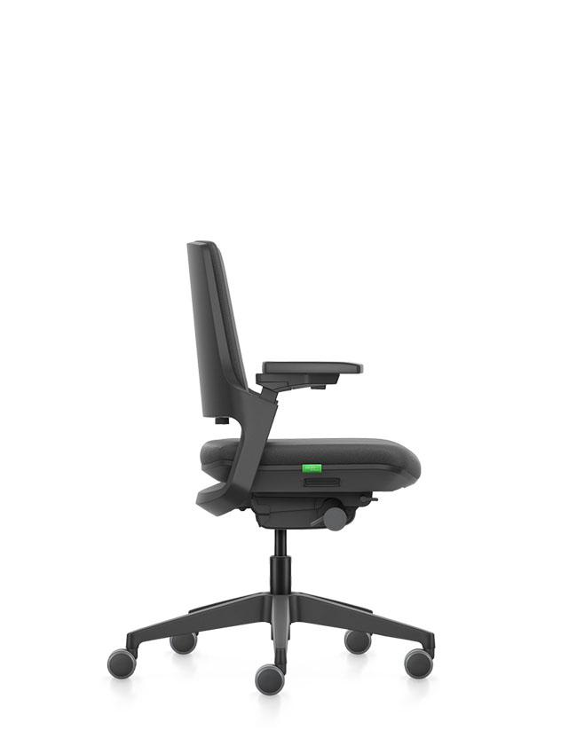 Se7en LX004 premium bureaustoel   LX004 3