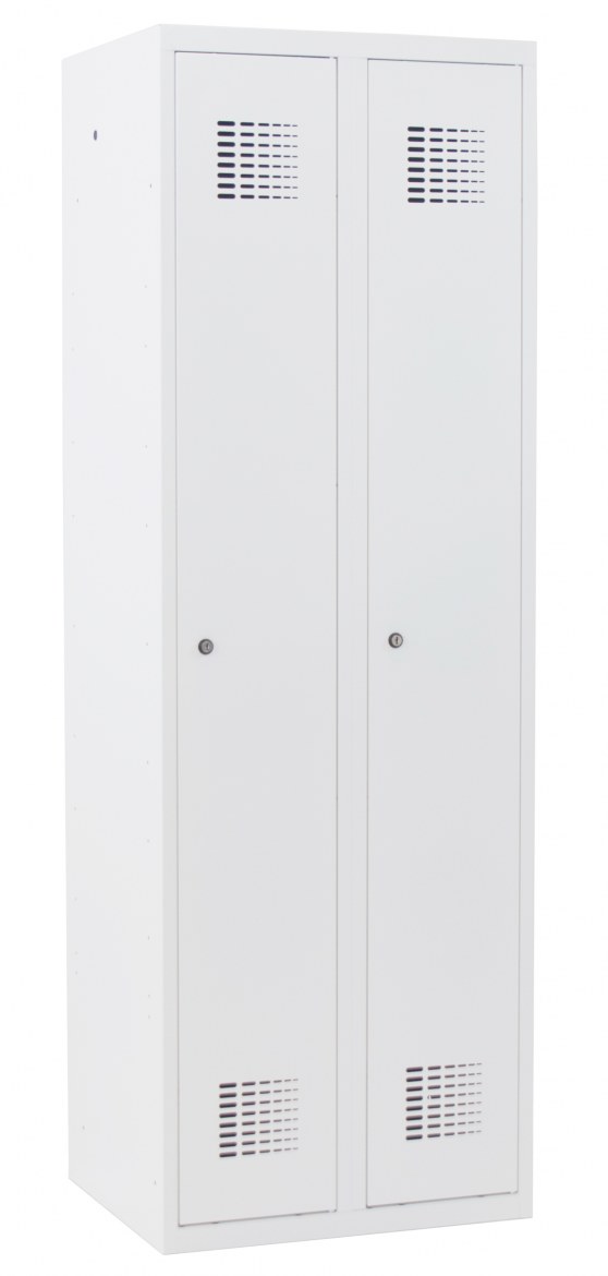 Stokq garderobekast 2 deurs  CL-18321CP 1