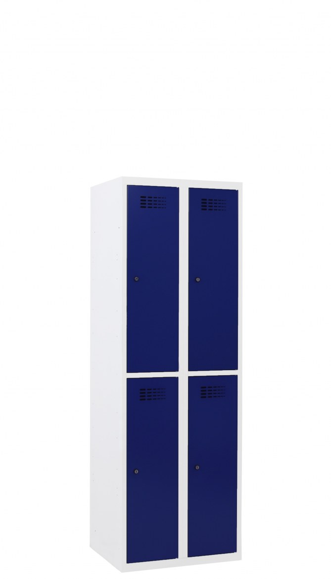 Stokq garderobekast 4 deurs  CL-18322CP 1