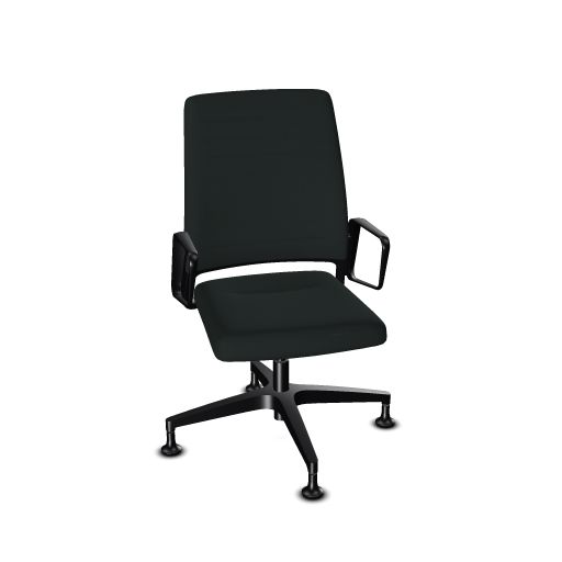 Interstuhl VINTAGEis5 14V0 vergaderstoel