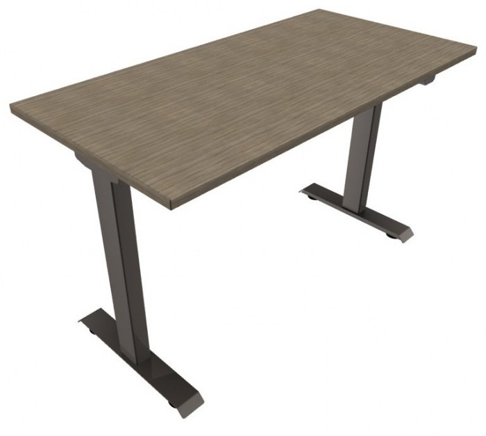 Febru Active 2.0 bureau elektrisch 120 x 60 cm 