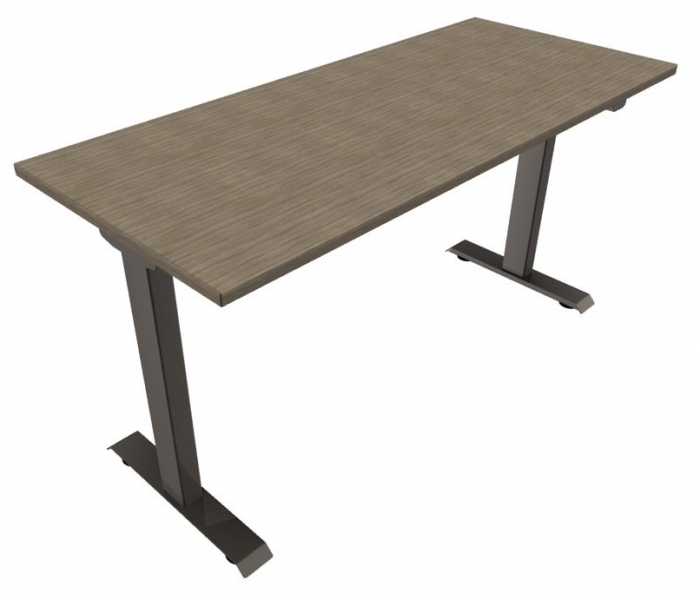 Febru Active 2.0 bureau elektrisch 140 x 60 cm