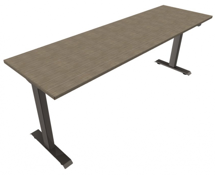 Febru Active 2.0 bureau 200 x 80 cm 