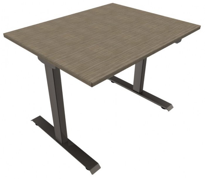 Febru Active 2.0 bureau elektrisch 160 x 90 cm