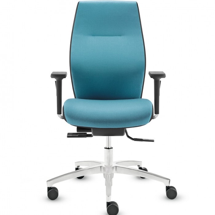 Dauphin Shape bureaustoel Comfort XTL 