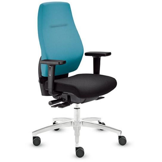 Dauphin Shape bureaustoel Comfort XT 