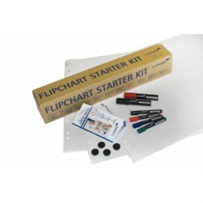 Starter kit Flipchart accessoires