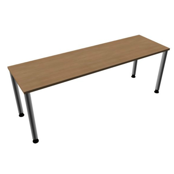 OKA Simply bureautafel 200x60 cm 