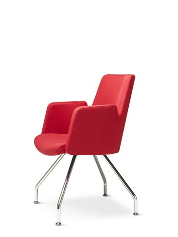 Bejot IN ACCESS AC250 vergaderstoel