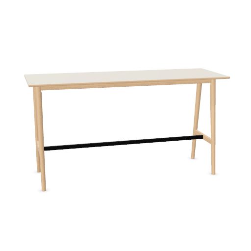 Andersen Link hoge vergadertafel 200x70x105cm