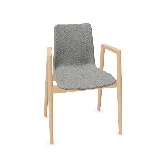 Andersen Mood Clasic gestoffeerde stoel  
