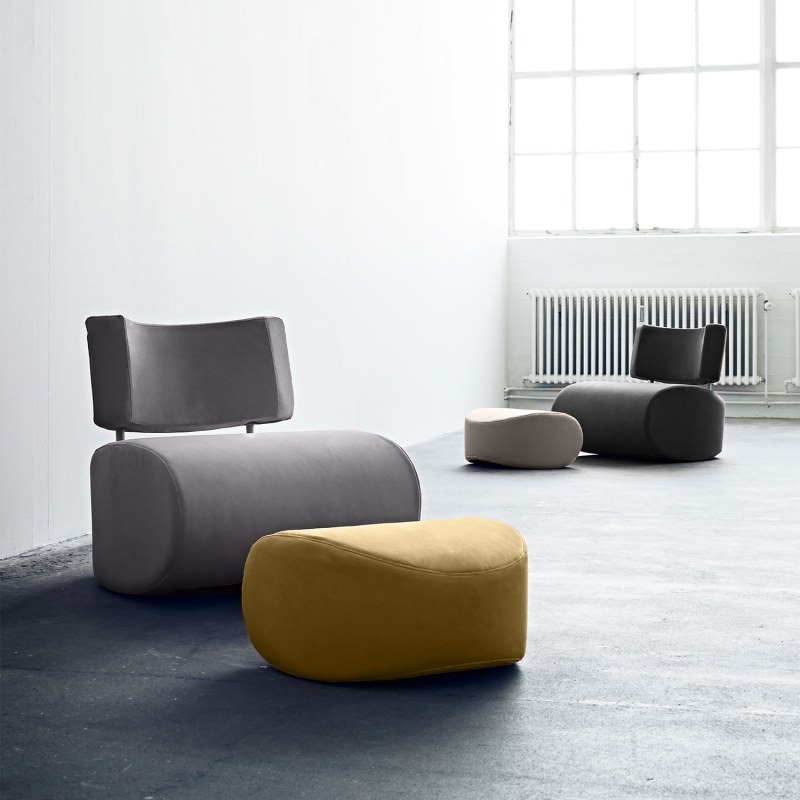 Softline loungestoel Apollo 